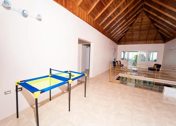 Guest house Bell Air Seaview 4*