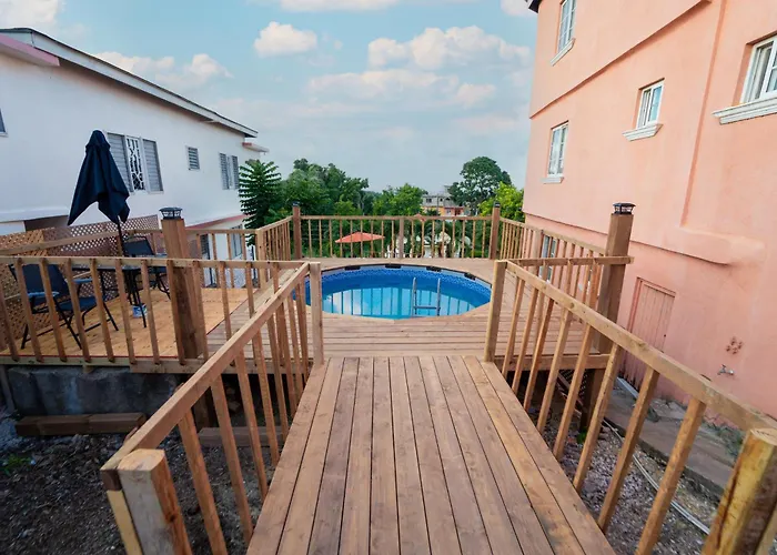 Guest house Bell Air Seaview 4*